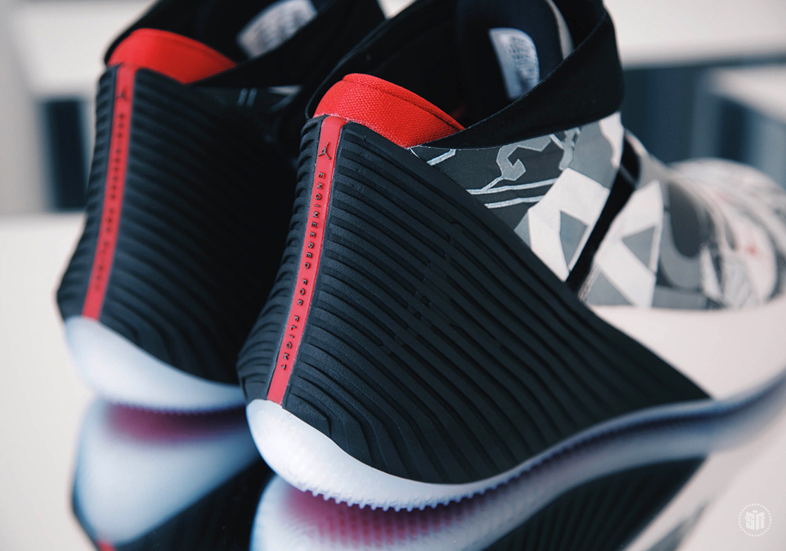 Russell Westbrook Signature Shoe Jordan Why Not Zero 4
