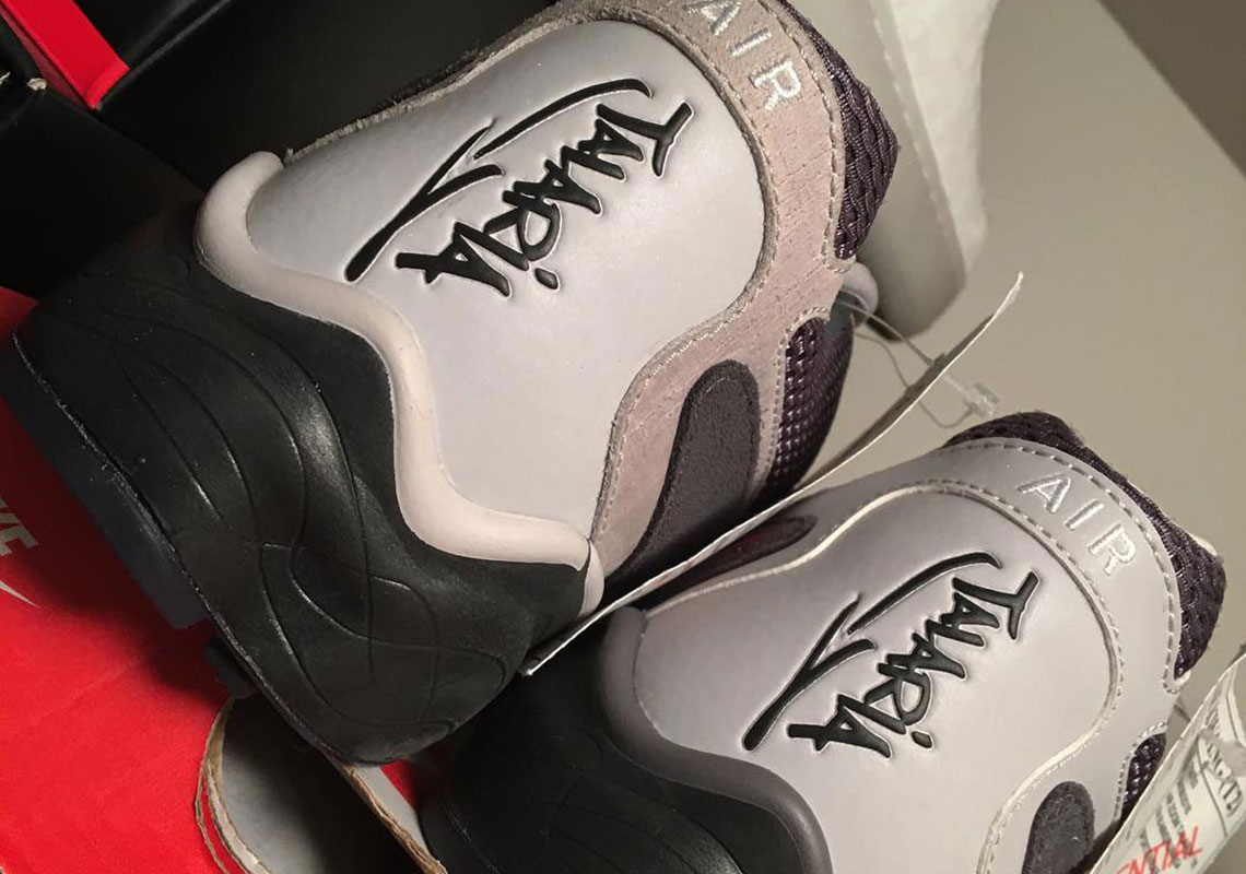 Stash Shares Unreleased Nike Zoom Talaria Collaboration
