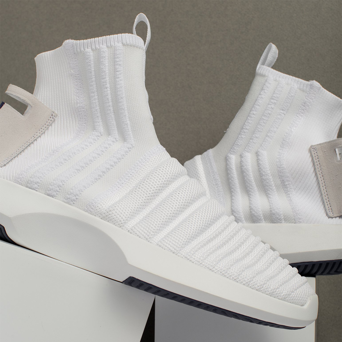 Adidas Crazy 1 Adv Sock Primeknit Cq1012 Available Now 2
