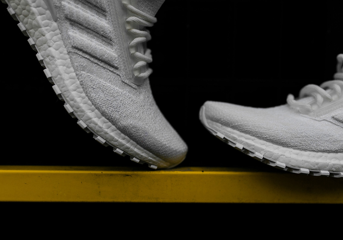 Adidas Ultra Boost Atr Mid Triple White 1
