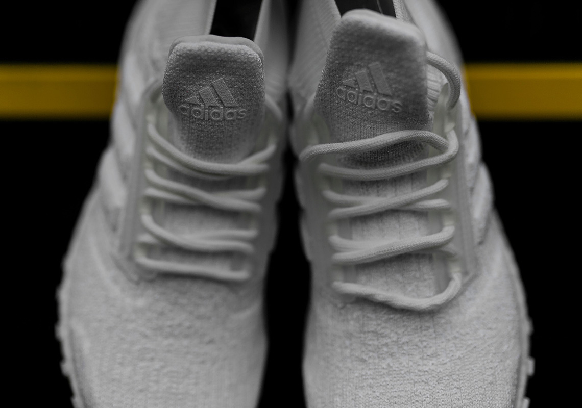 Adidas Ultra Boost Atr Mid Triple White 2