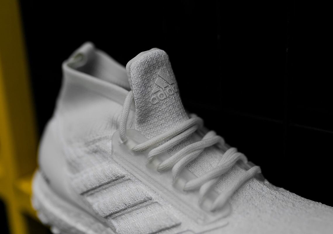 Adidas Ultra Boost Atr Mid Triple White 6