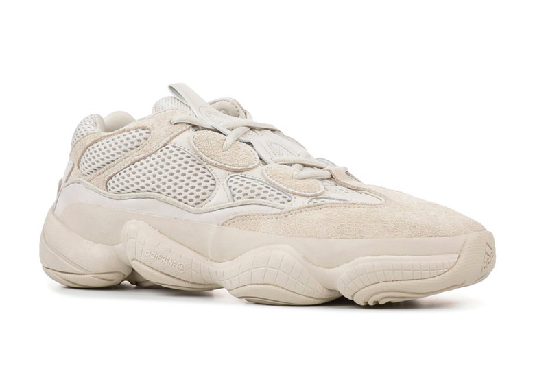 adidas Yeezy Desert Rat 500 "Blush" Is Releasing Soon Worldwide
