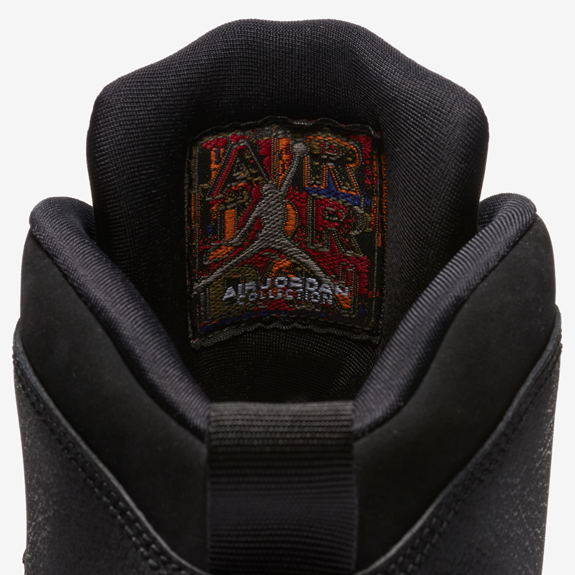 Air Jordan 10 Purple Fade 487211 017 Release Info 3