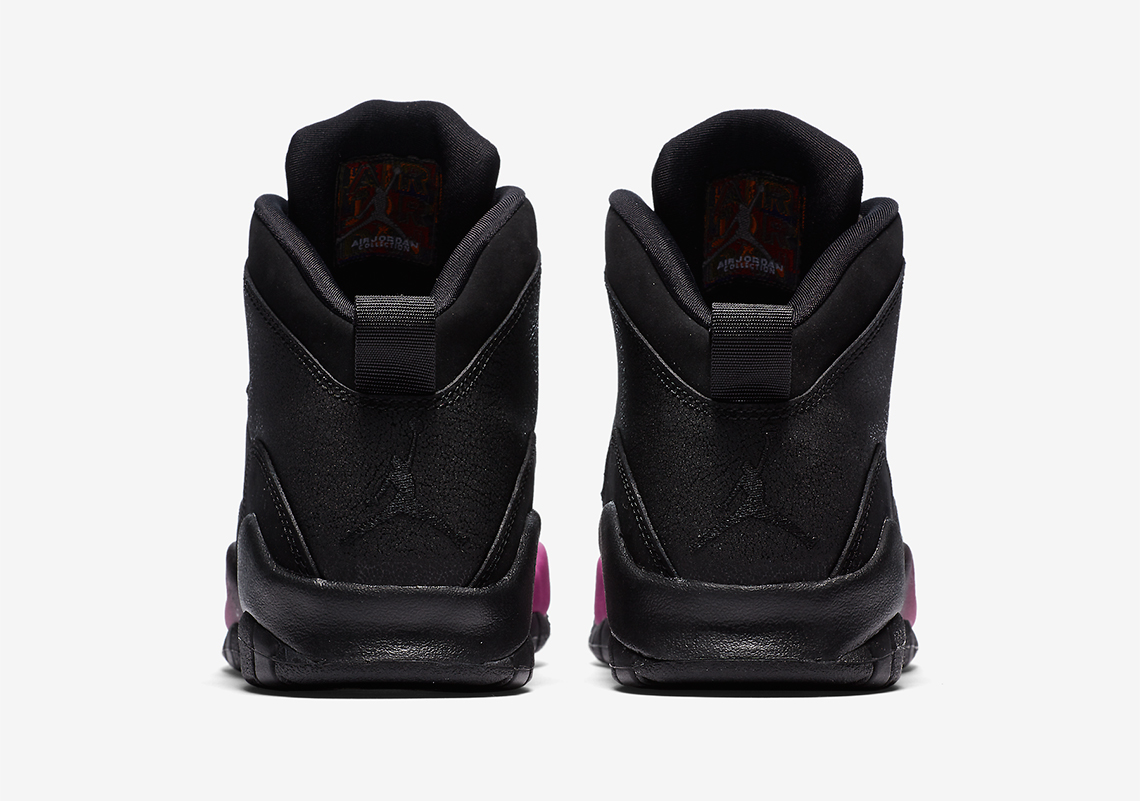 Air Jordan 10 Purple Fade 487211 017 Release Info 6