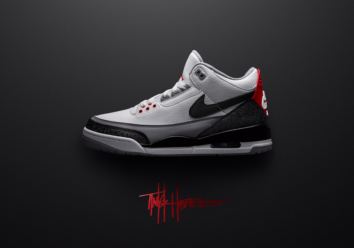 Air Jordan 3 “Tinker Hatfield” Release Info