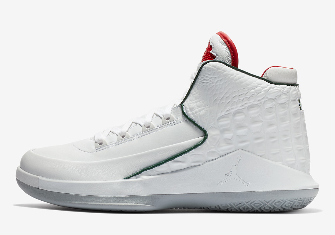Air Jordan 32 Italy Release Info 1