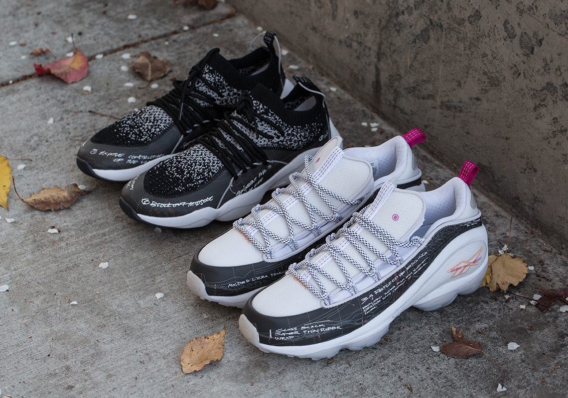 BAIT Unearths Original Sketches For Their DMX Run 10 "Ideation Department" Project