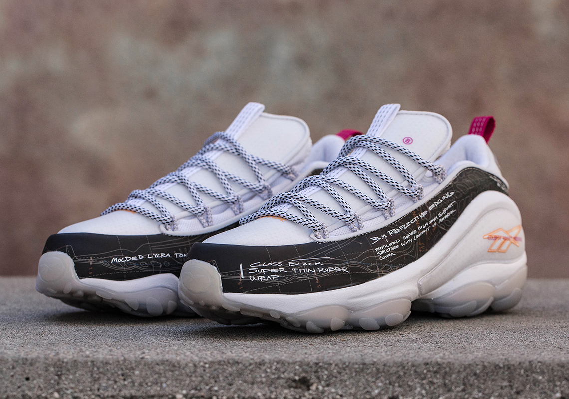 Bait Reebok Dmx Run 10 Ideation Department Project Release Info 1