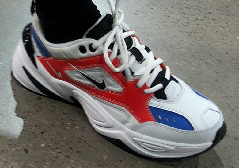 John Elliott Reveals Nike Air Monarch Collaboration At NYFW Runway Show