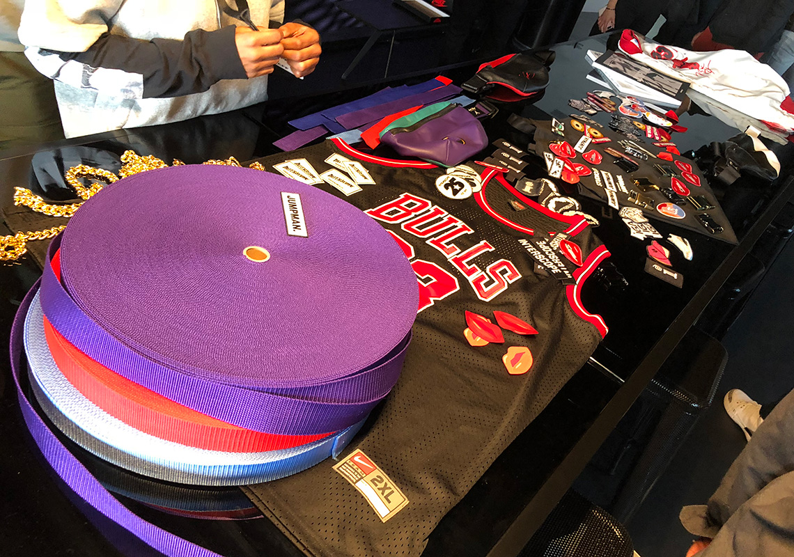 Jordan Brand Studio 23 11