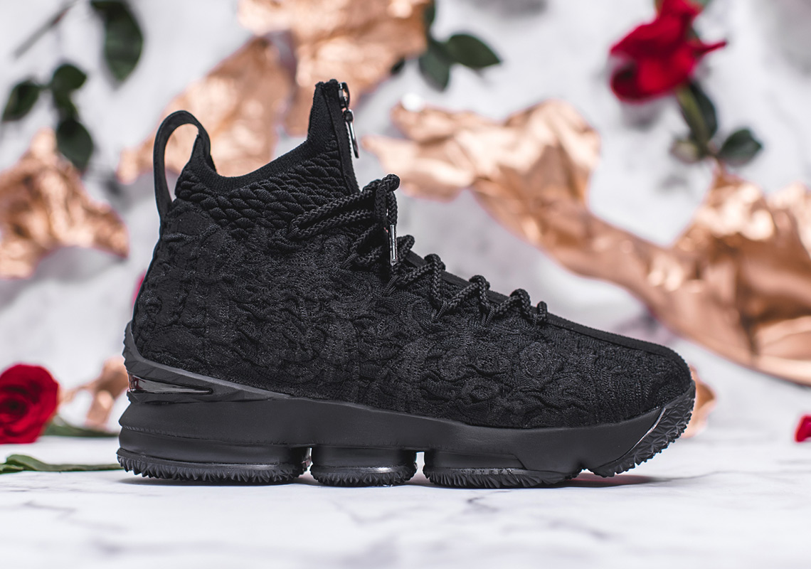 Kith Nike Lebron 15 Performance Suit Of Armor Release Date