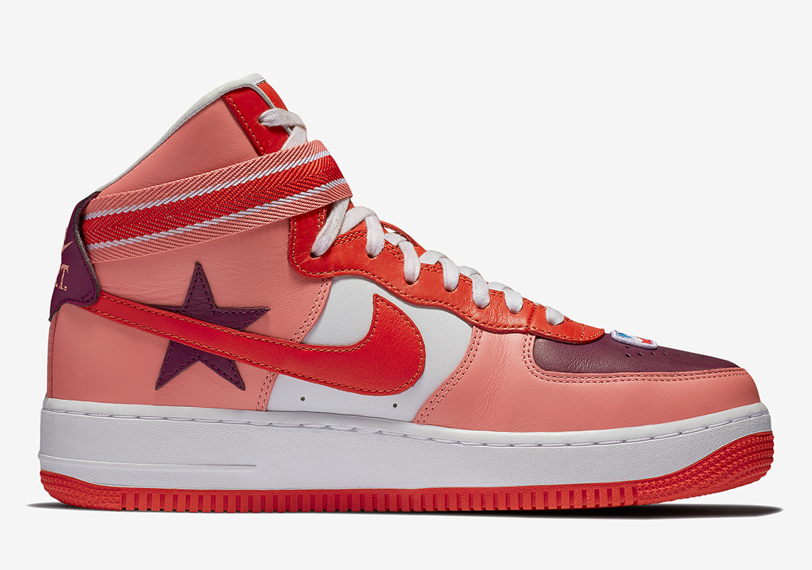 Nike Air Force 1 High Ricardo Tisci Victorious Minotaur 3