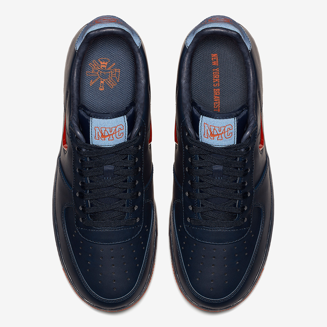 Nike Air Force 1 Low Ao1635 400 2
