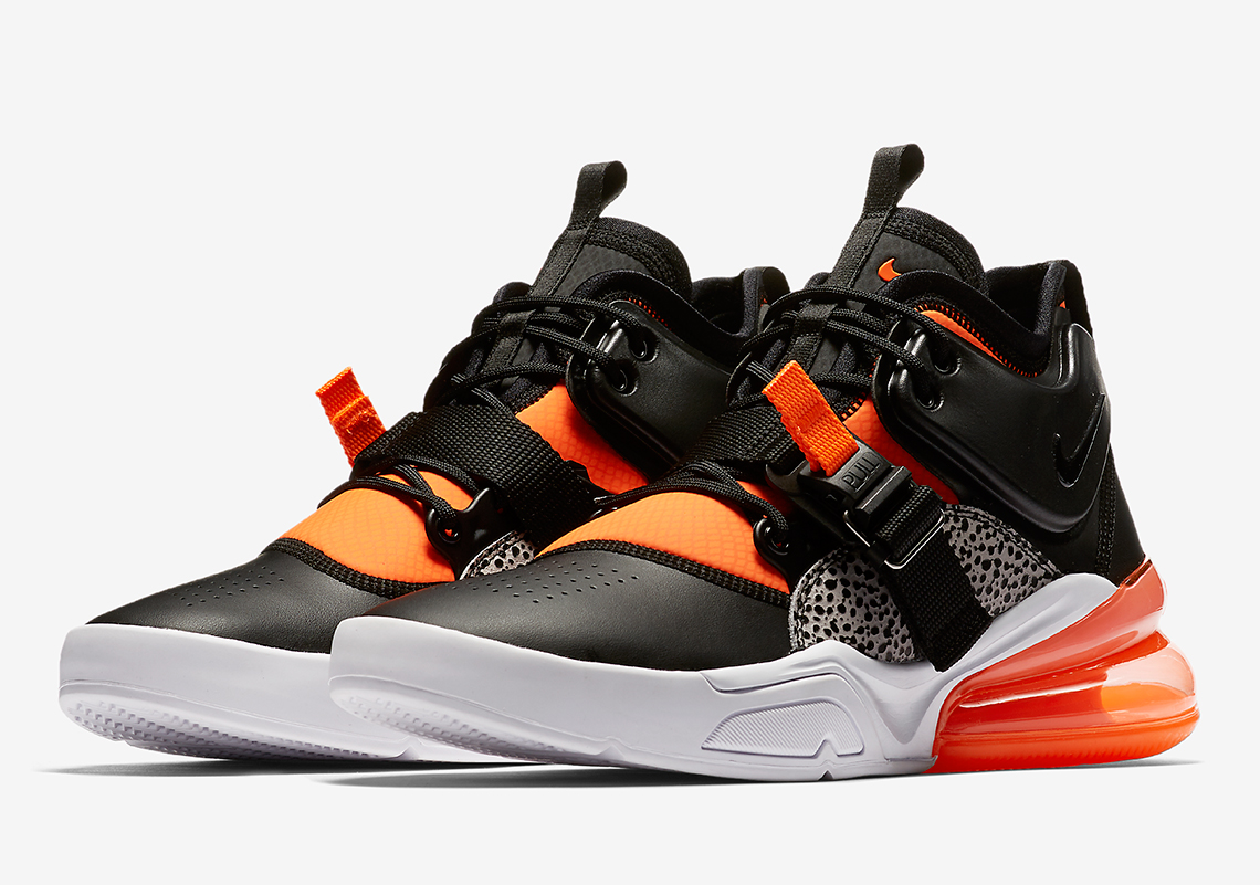 Official Images Of The Nike Air Force 270