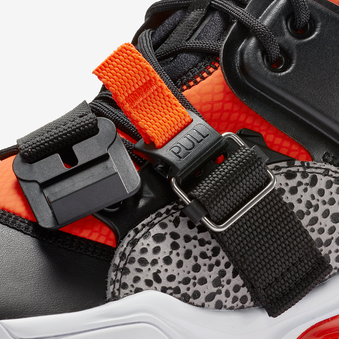 Nike Air Force 270 Safari Official Images Ah6772 004 67