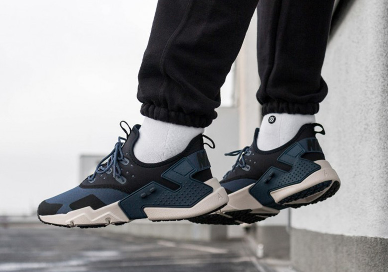 Nike Air Huarache Drift "Thunder Blue"