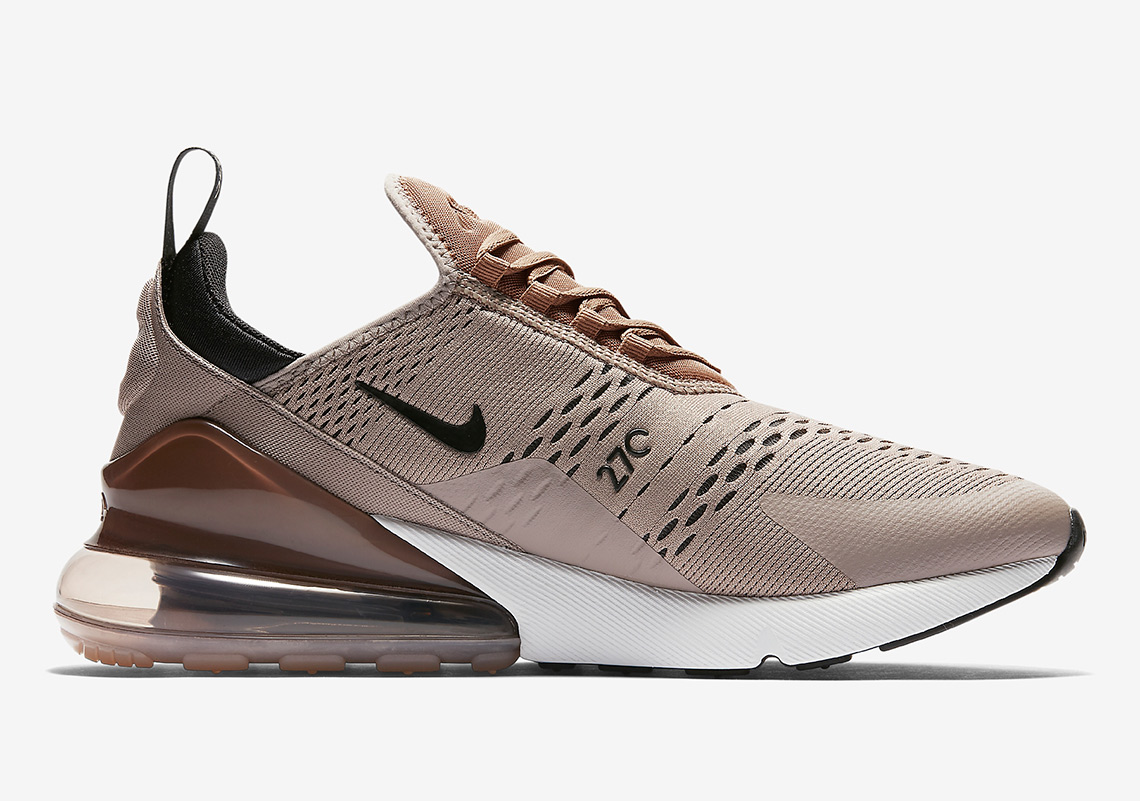 Nike Air Max 270 Khaki Ah8050 200 1