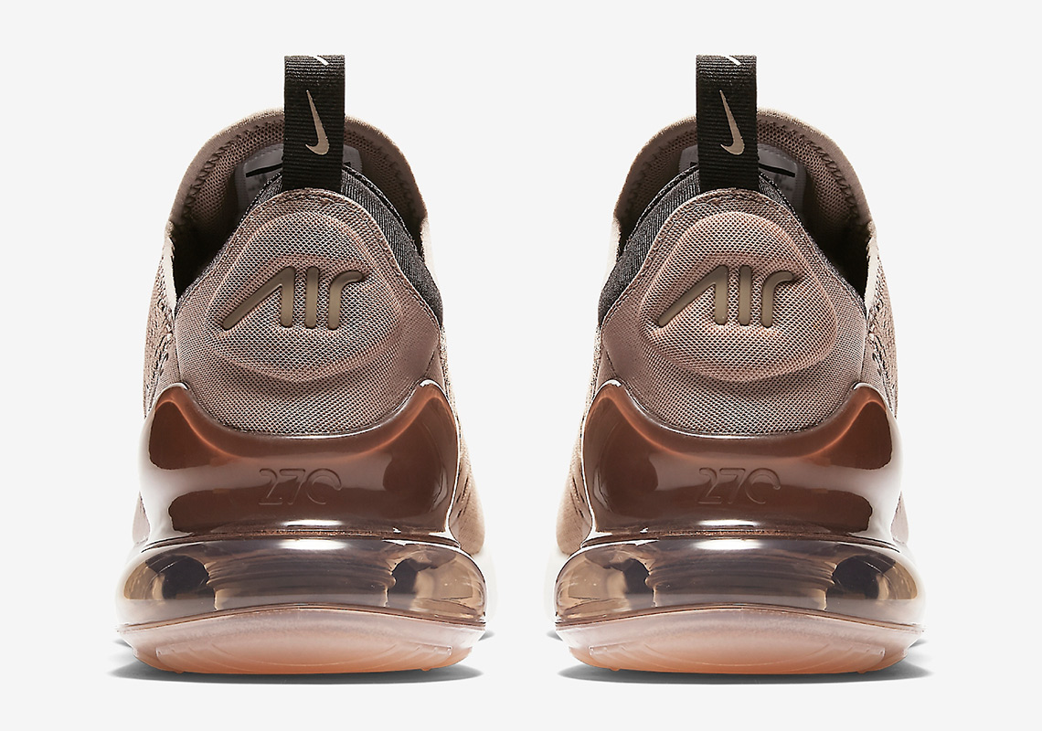 Nike Air Max 270 Khaki Ah8050 200 2