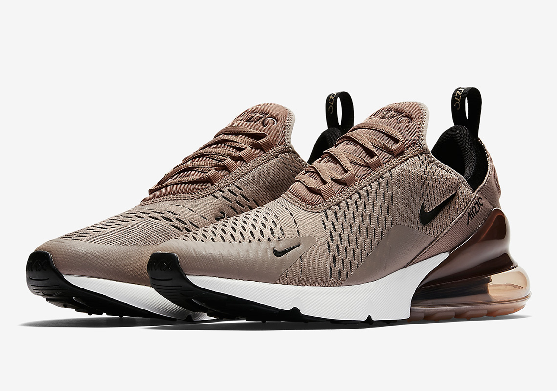 Nike Air Max 270 Khaki Ah8050 200 5