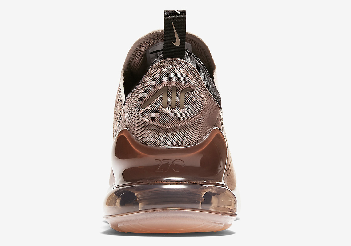 The Nike Air Max 270 Is Releasing With Tan Bubbles