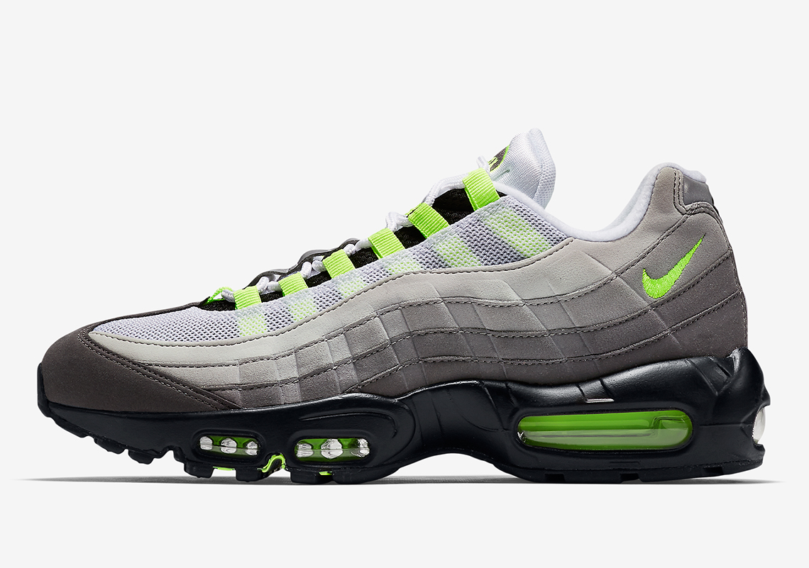 Nike Air Max 95 Neon 554970 071 Release Info 2