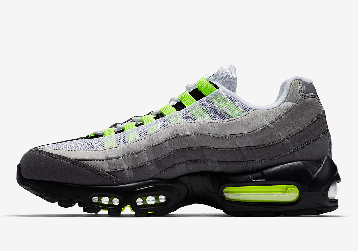 Nike Air Max 95 Neon 554970 071 Release Info 4
