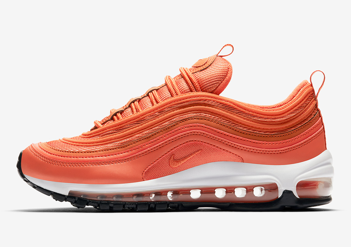 Nike Air Max 97 Orange Official Images 2