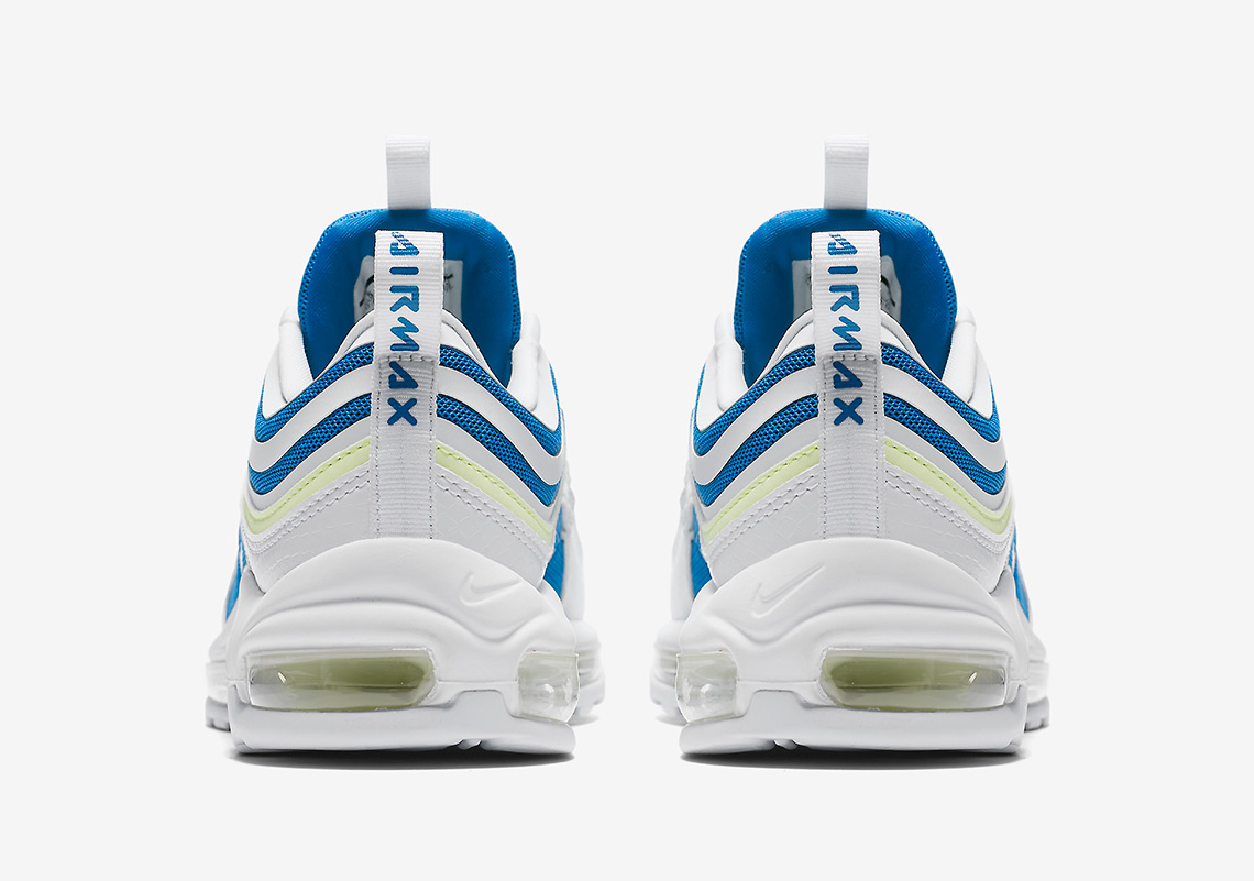 Nike Air Max 97 Ultra Sprite Ah6806 101 Coming Soon 2