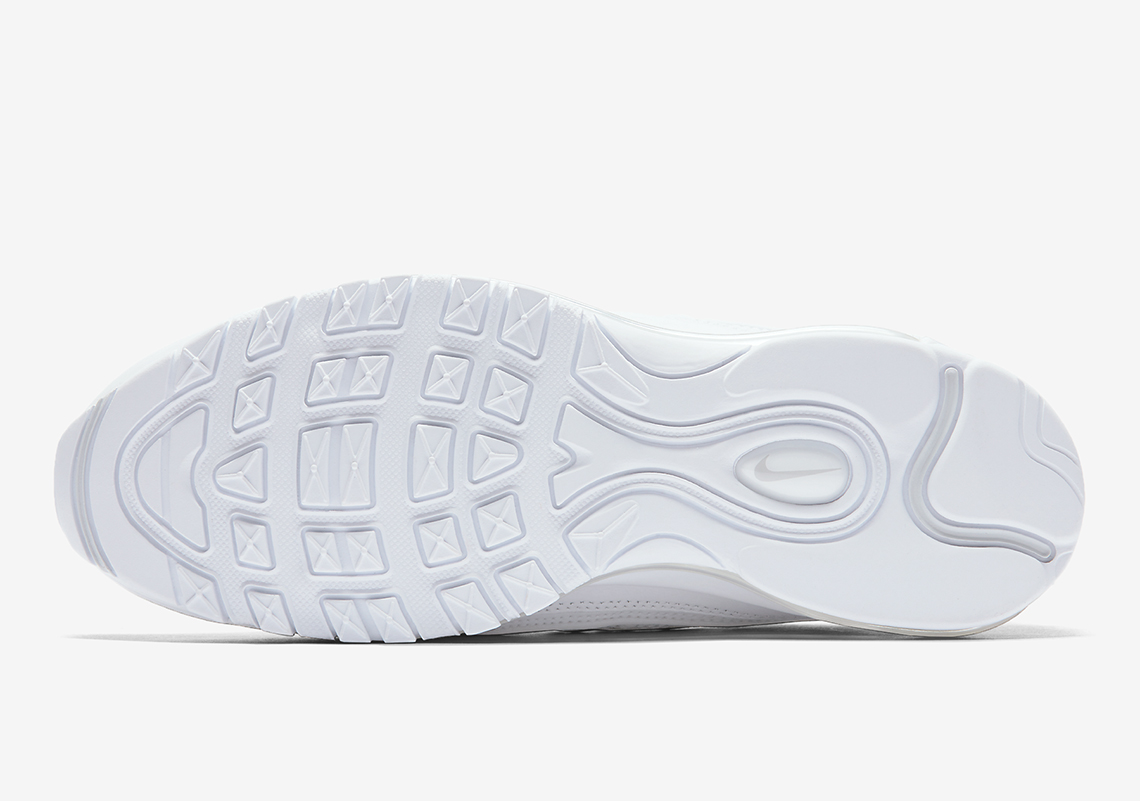 Nike Air Max 98 Triple White 640744 106 Release Info 3