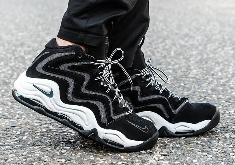 Nike Air Pippen 1 “Vast Grey” Hits Stores Tomorrow