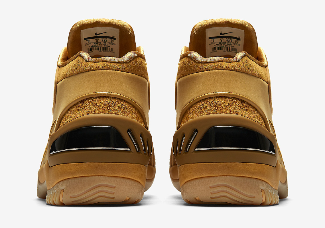 Nike Air Zoom Generation Wheat Release Info Price