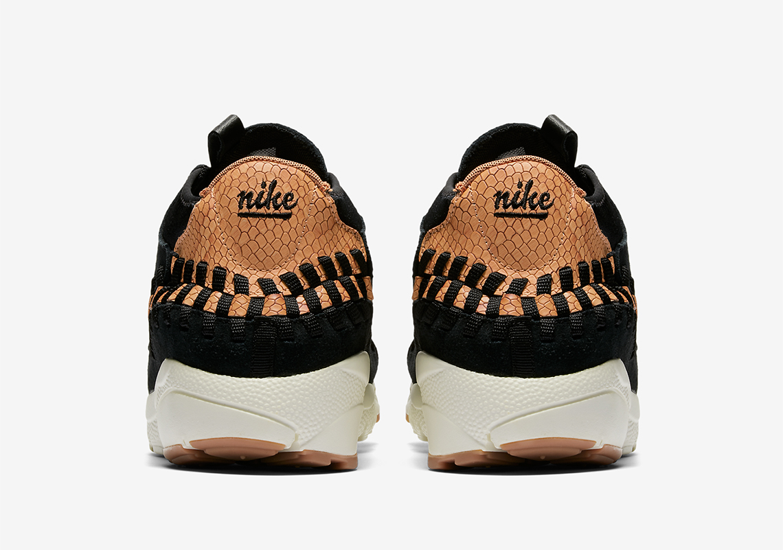 Nike Footscape Woven Chukka 446337 002 Snakeskin Coming Soon 2