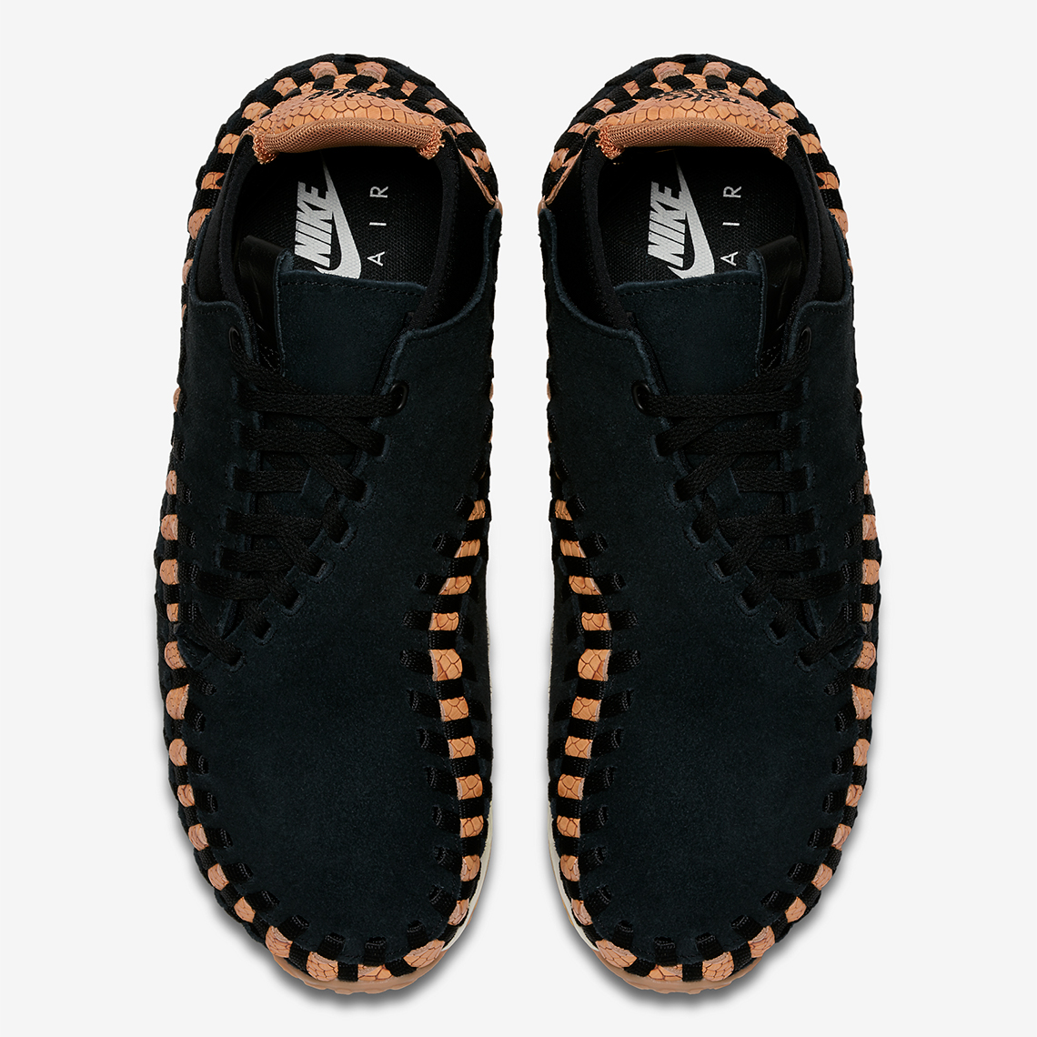 Nike Footscape Woven Chukka 446337 002 Snakeskin Coming Soon 6