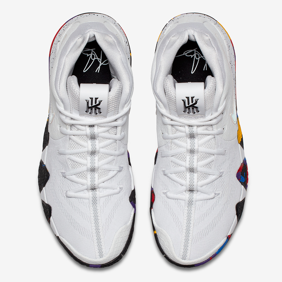 Nike Kyrie 4 March Madness Release Info 6