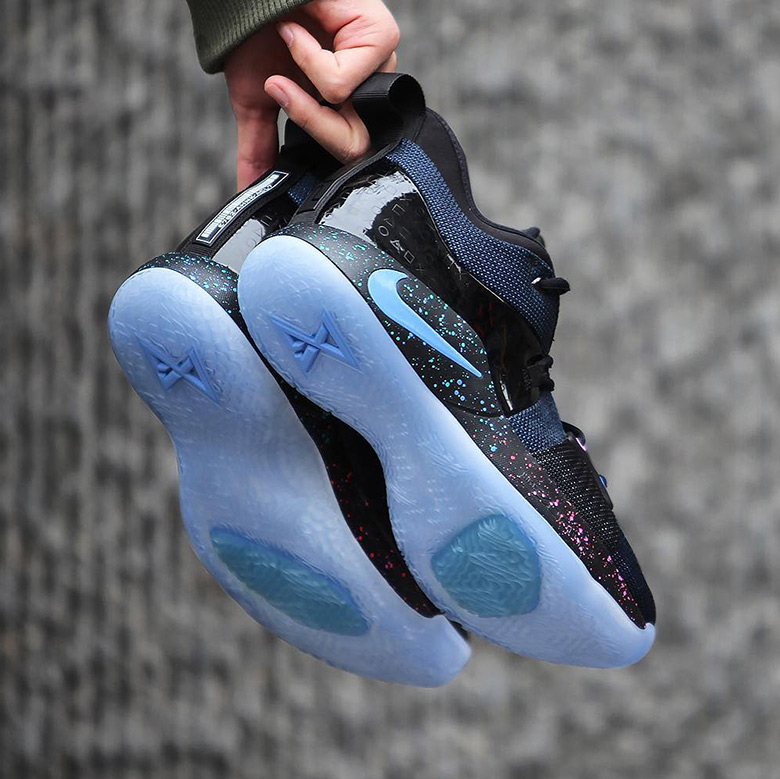 Nike Pg 2 Playstation Release Info 1