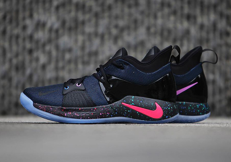Release Info For The Nike PG 2 “Playstation”