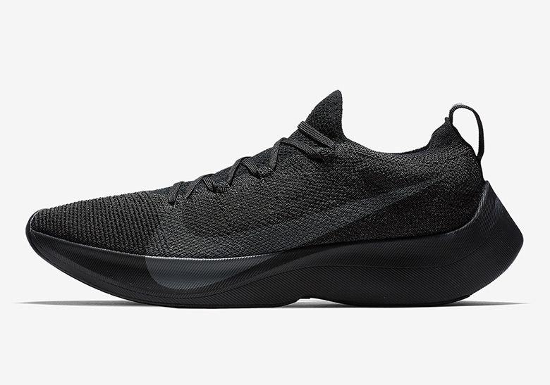 Nike Vapor Street Flyknit React Black Aq1763 001