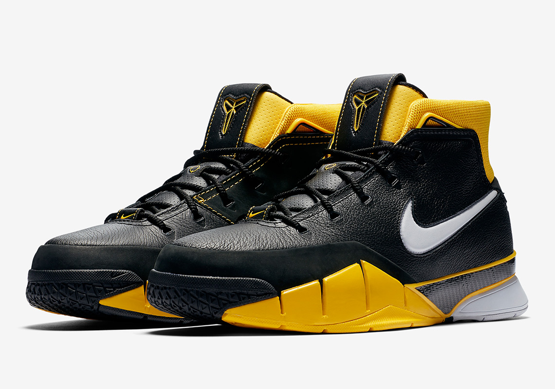 Nike Zoom Kobe 1 Protro Is Available Via Early Access