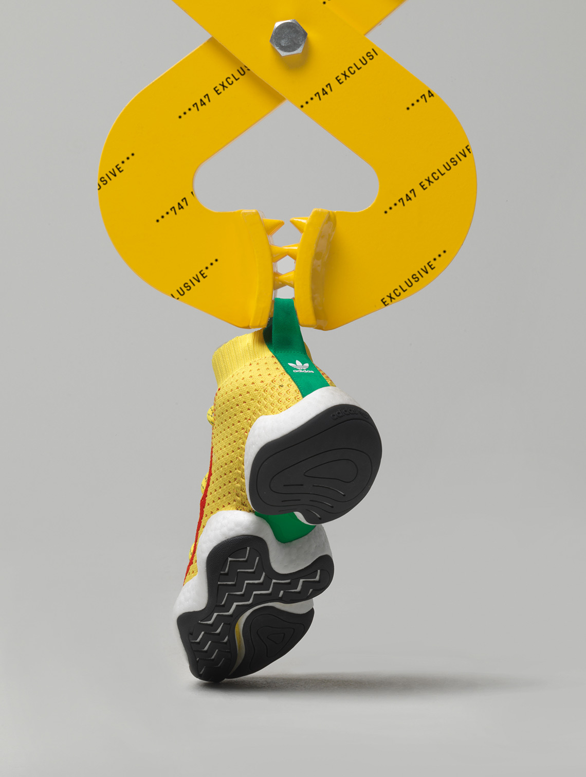 Pharrell Adidas Crazy Byw Pw 747 Warehouse St 1