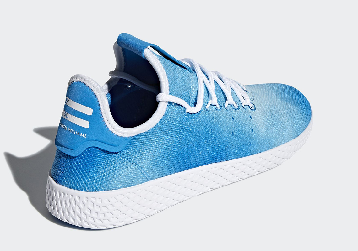 Pharrell Adidas Tennis Hu Holi Festival Pack Release Info 13