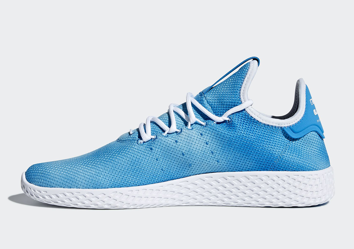 Pharrell Adidas Tennis Hu Holi Festival Pack Release Info 14