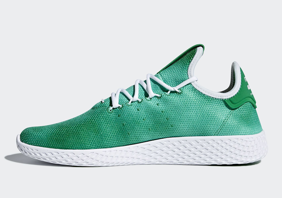 Pharrell Adidas Tennis Hu Holi Festival Pack Release Info 31