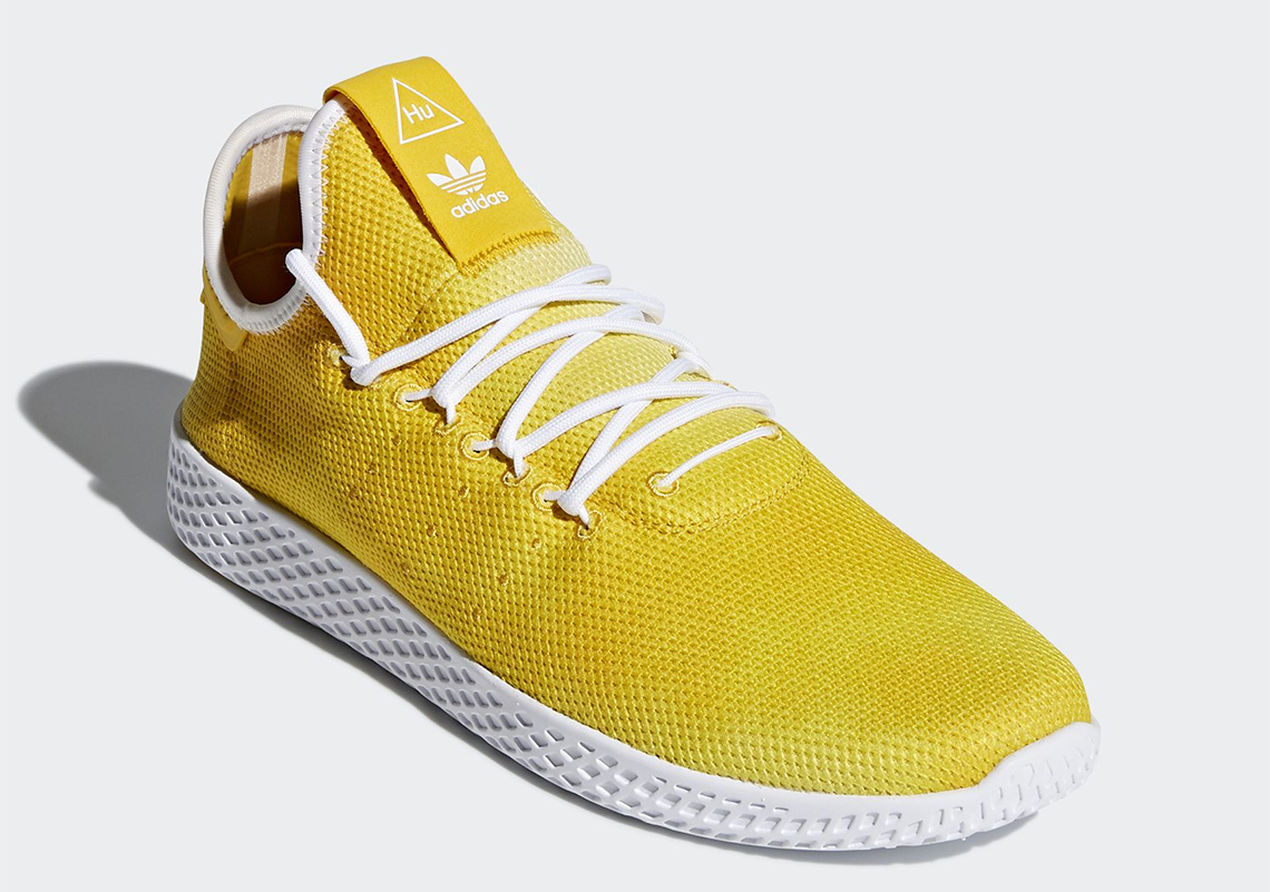 Pharrell Adidas Tennis Hu Holi Festival Pack Release Info 61