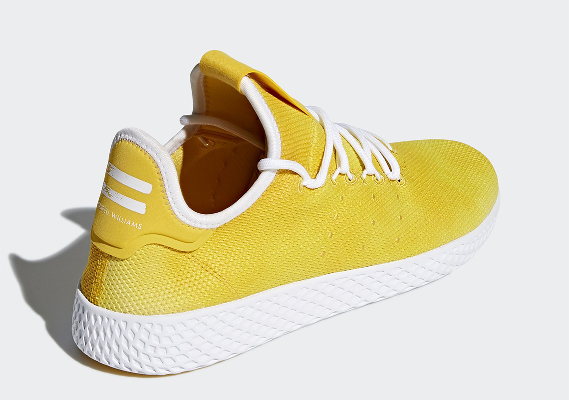 Pharrell Adidas Tennis Hu Holi Festival Pack Release Info 71