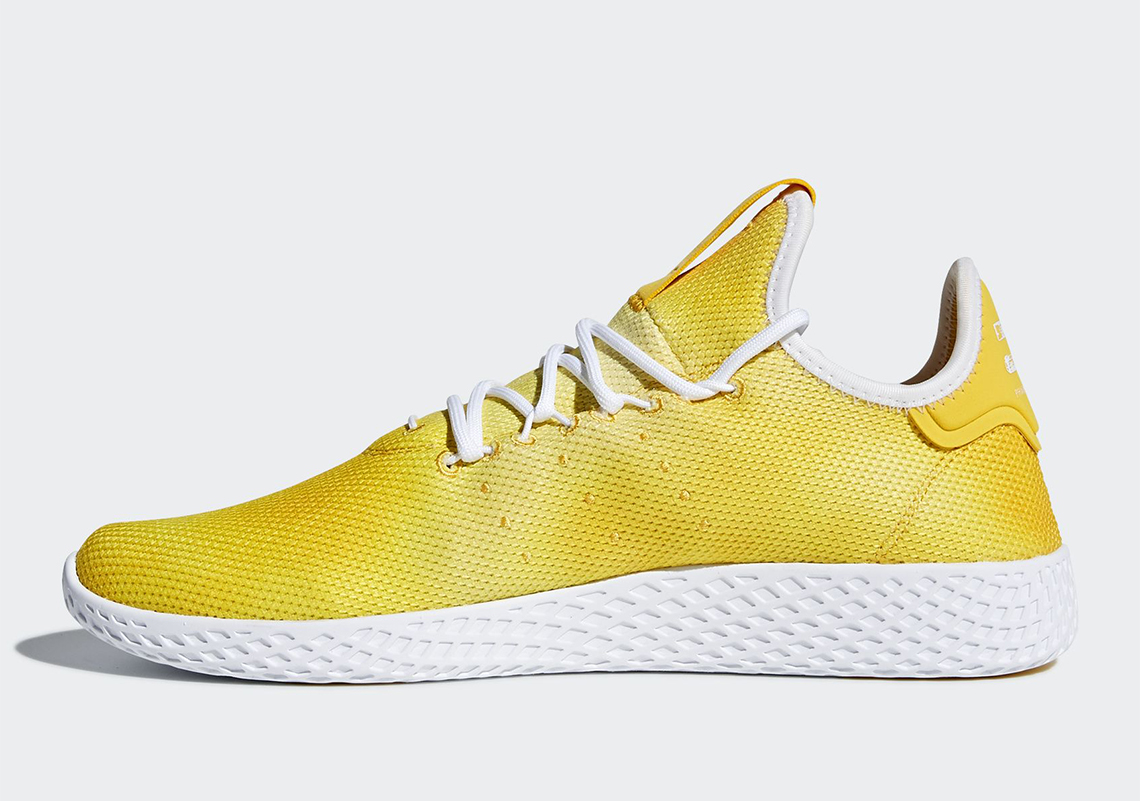 Pharrell Adidas Tennis Hu Holi Festival Pack Release Info 8
