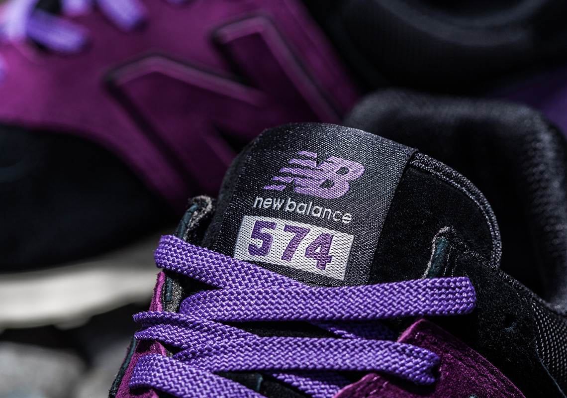 Sneaker Freaker New Balance 574 6
