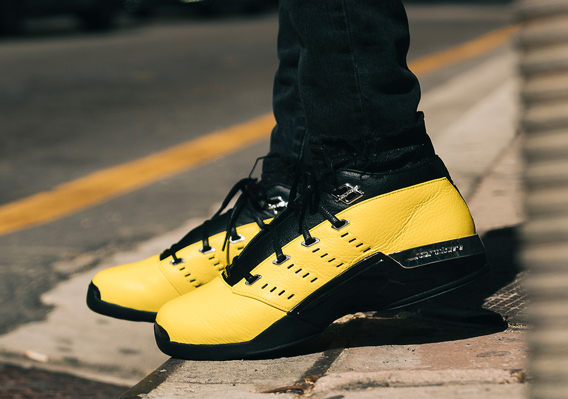 Solefly Jordan 17 Lightning Release Info Date 2