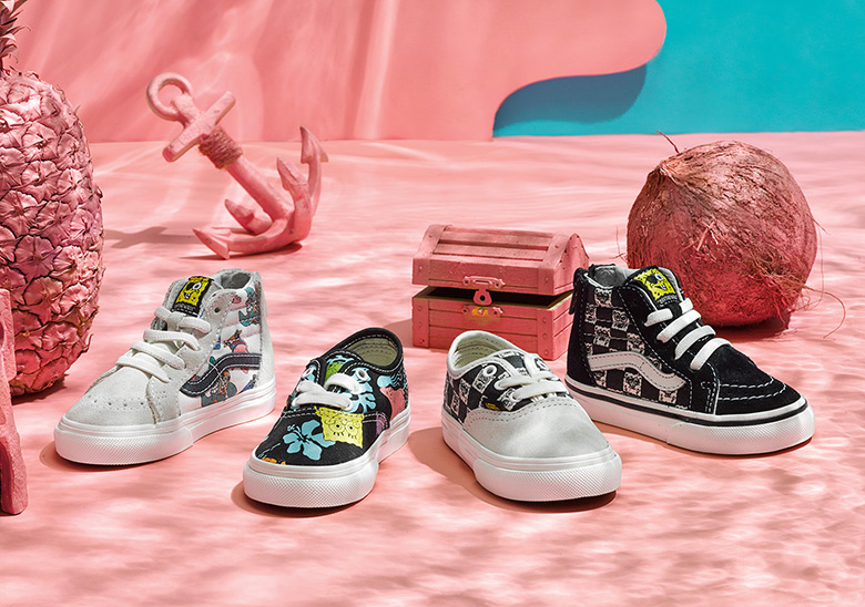 Spongebob Vans 7