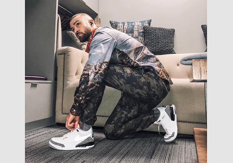 Jordan Brand’s Exposure During Justin Timberlake’s Superbowl Halftime Show Worth Almost $3 Million